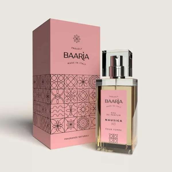 143 Nausica – Baaria