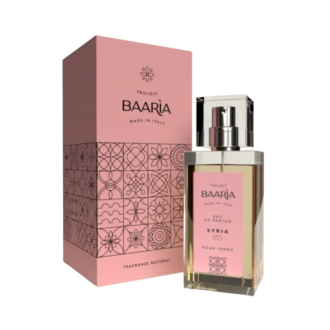 170 Syria – Baaria