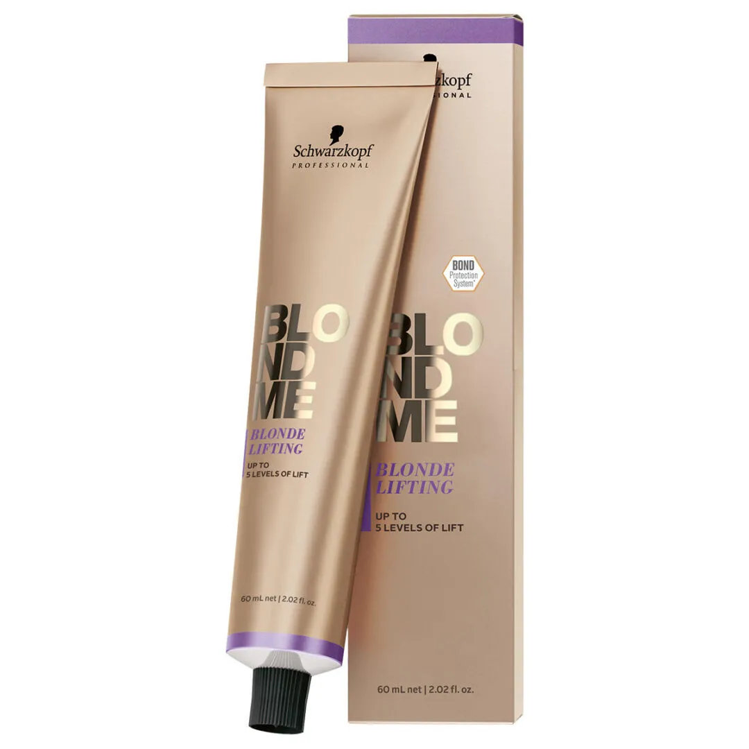 BLONDE STEEL 60 ML COOL LIFT