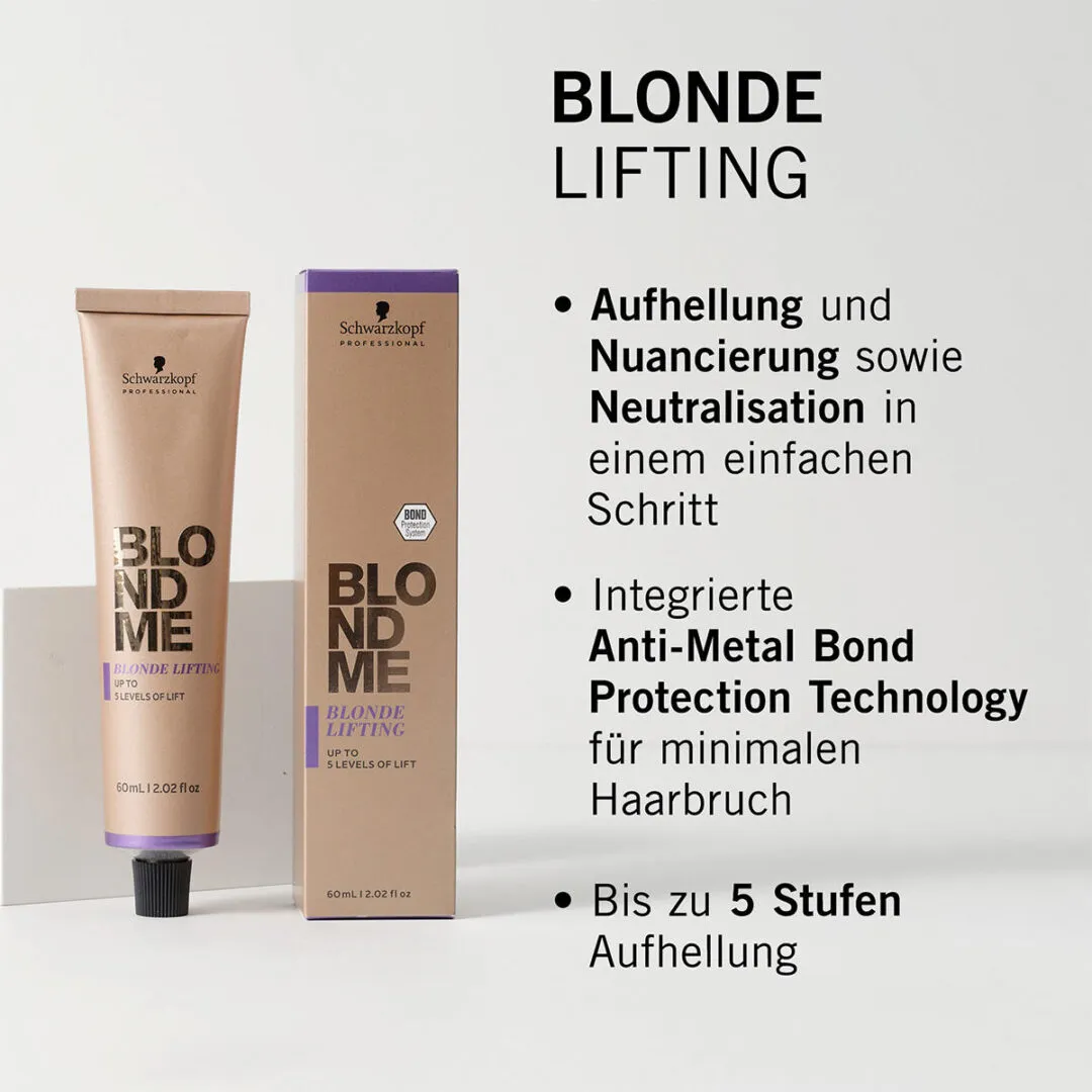 BLONDE STEEL 60 ML COOL LIFT - immagine 2