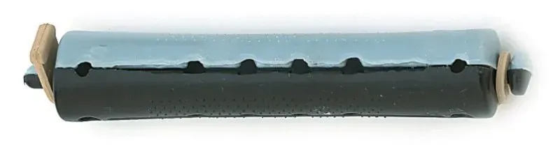 BIGODINO PERMANENTE PIENO 12 pz GRIGIO diametro 6,5mm x lungh.80 mm