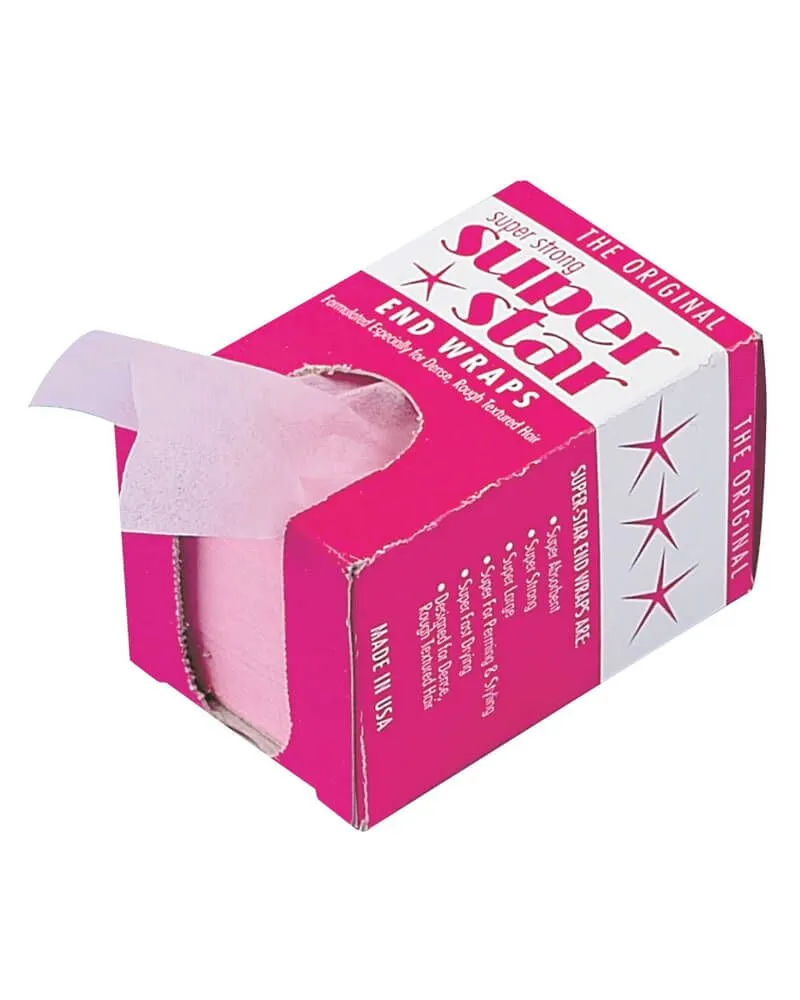 CARTINE PERMANENTE “SUPER STAR” x1000