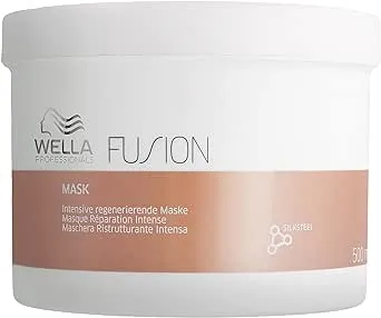 MASCHERA RISTRUTTURANTE WELLA FUSION INTENS REPAIR 500 ML