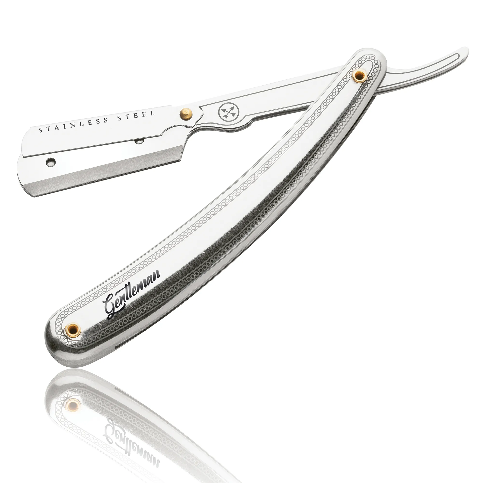 RASOIO SILVER TIGHT gentleman