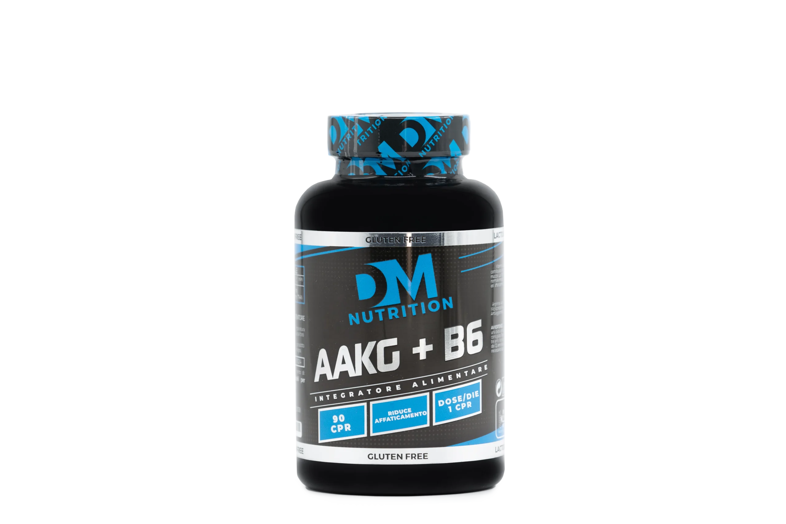 Kit 2 Integratori di Arginina e Vitamina B6 in compresse DM Nutrition - immagine 2