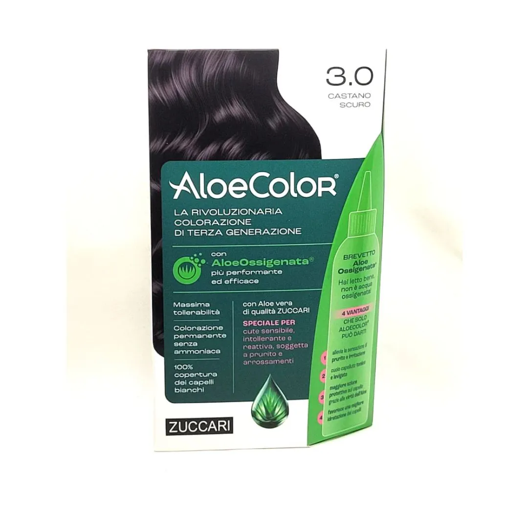Aloecolor 3.0 Castano Scuro – Zuccari