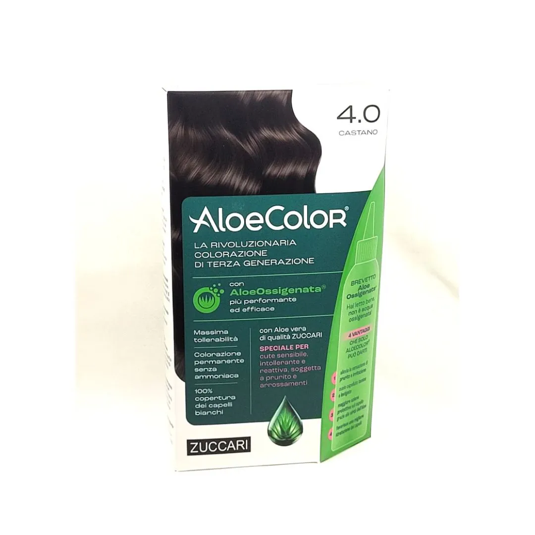 Aloecolor 4.0 Castano – Zuccari