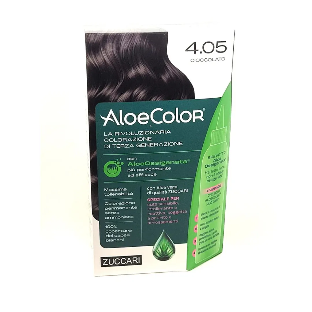 Aloecolor 4.05 Cioccolato – Zuccari