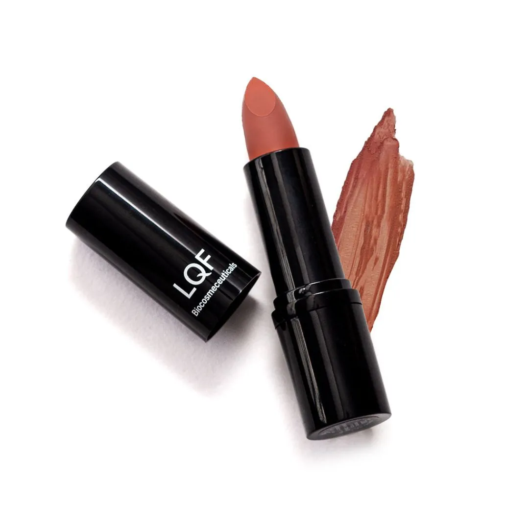 Bioactive Rossetto Sheer Satinato 206 Brown Orange – Liquidflora - immagine 3
