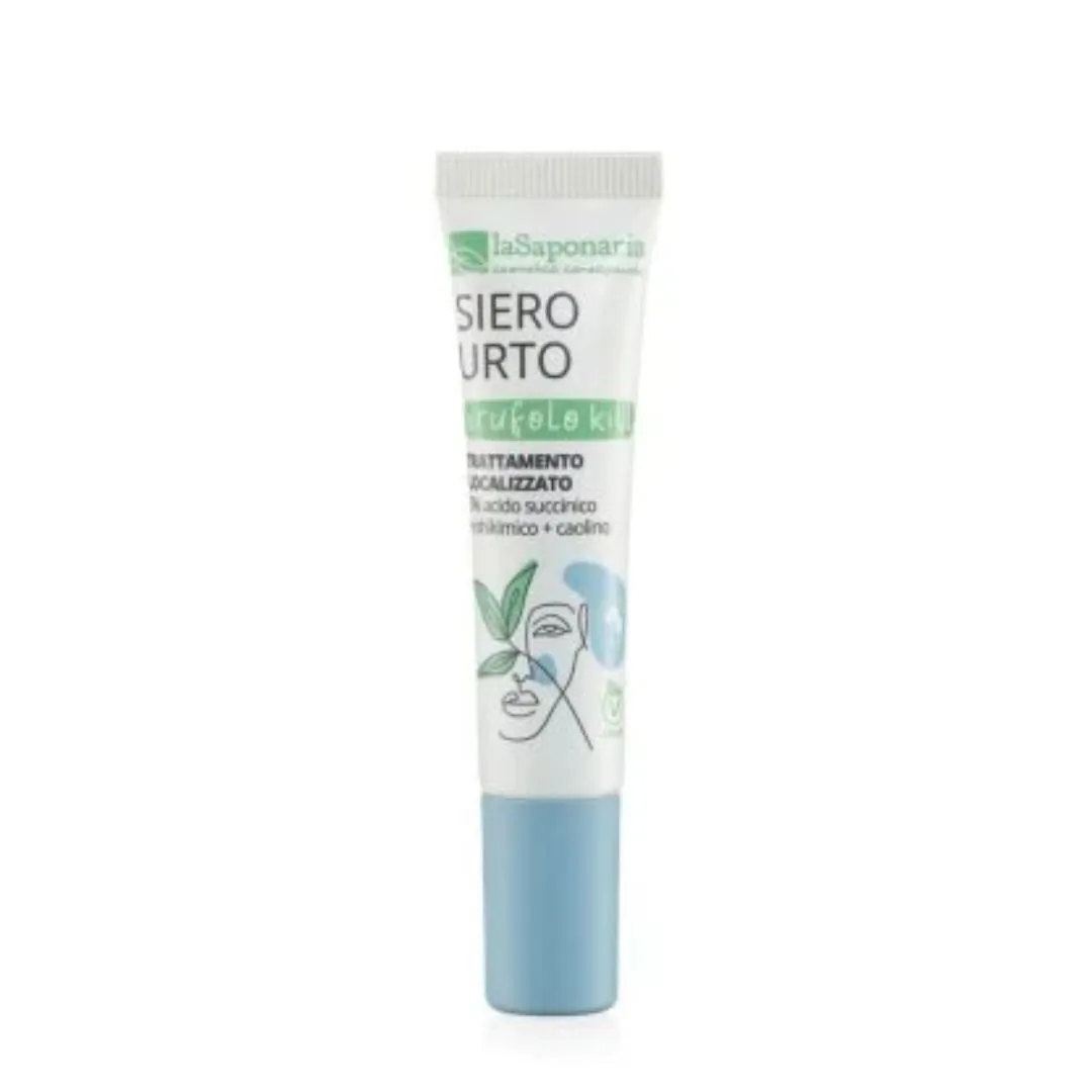 Brufolo Kill Siero urto localizzato – La Saponaria
