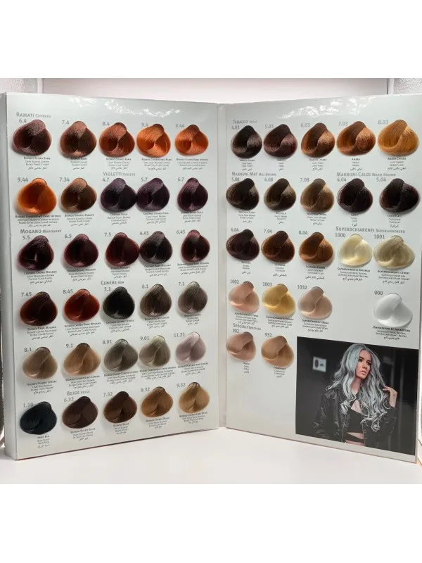 ENVIE TECNIC COLOR – 100 ml TINTA PER CAPELLI - immagine 4