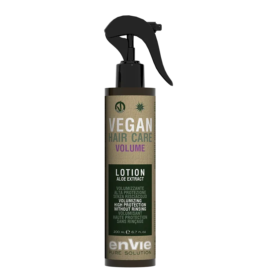 VEGAN LOZIONE SPRAY VOLUMIZZANTE 200 ML