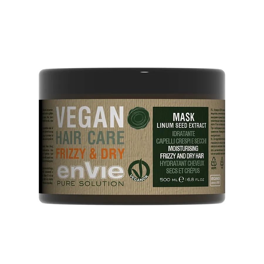 VEGAN MASK SECCHIE E CRESPI 500 ML