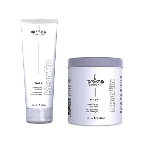 MASCHERA KERATIN LUXURY ENVIE