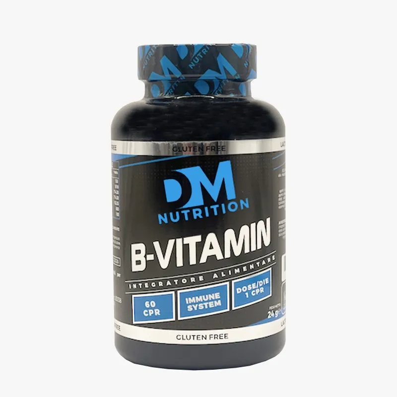 Kit integratori per contrastare la stanchezza DM Nutrition - immagine 2
