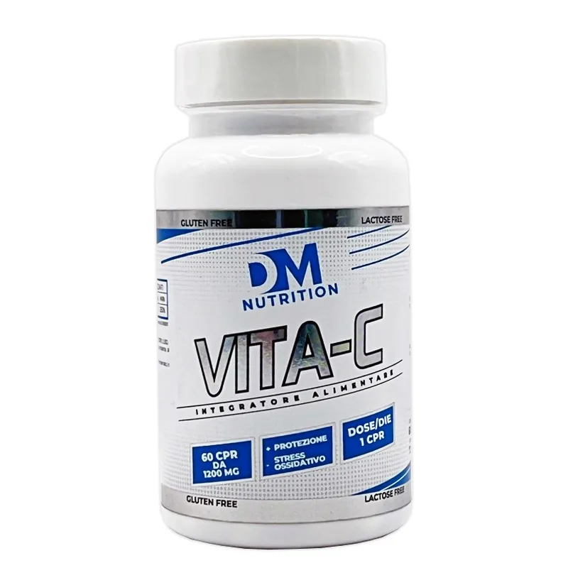 Tripack di vitamina c per sistema immunitario in compresse DM - immagine 2