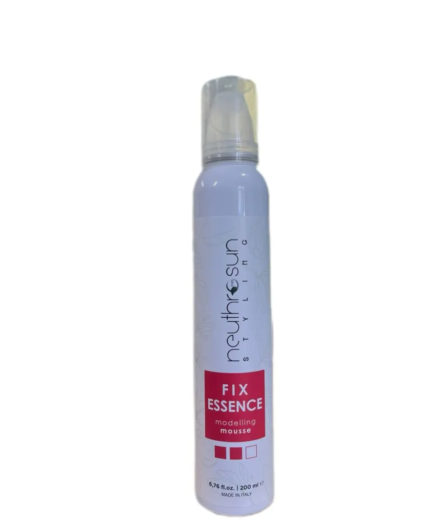 MOUSSE MODELLING FIX ESSENCE 200ml NEUTHROSUN