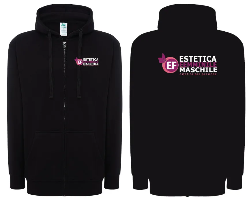 FELPA JHK ESTETICA FEMMINILE