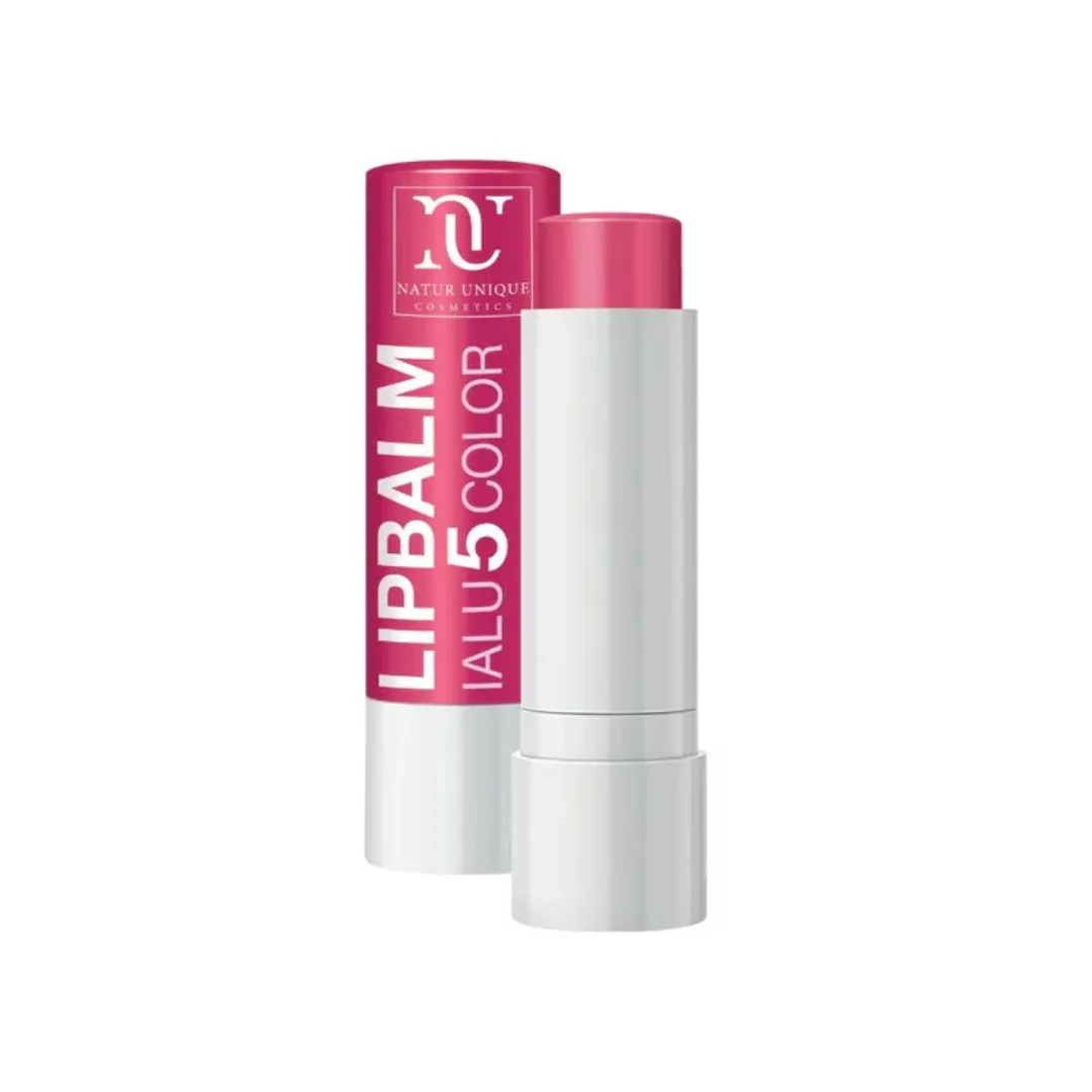 LipBalm ialu5color Ciclamino – Natur Unique