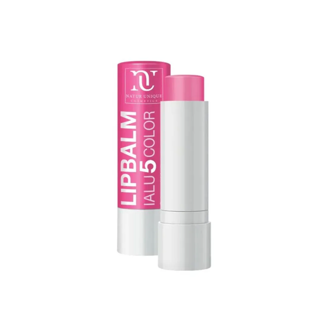 LipBalm ialu5color Rosa – Natur Unique