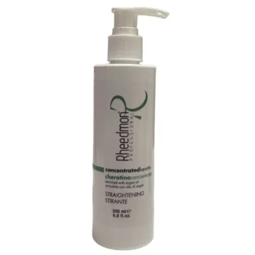 CHERATINA CONCENTRATA STIRANTE CON OLIO D’ARGAN 200ML RHEEDMON