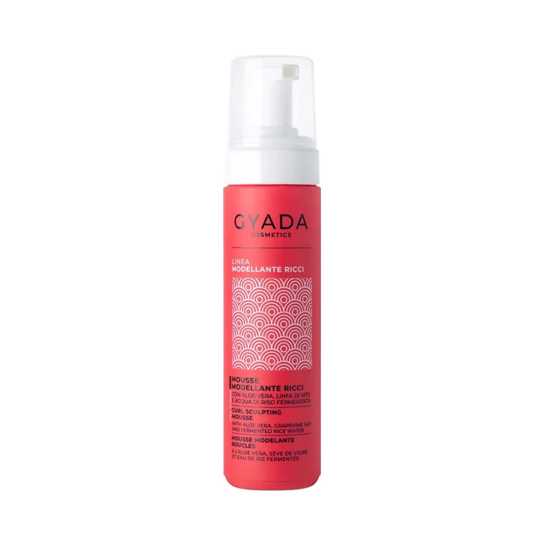 Mousse Modellante Ricci – Gyada Cosmetics