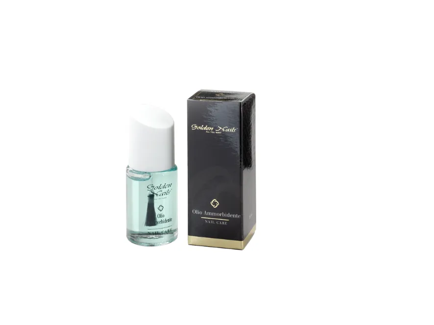 OLIO AMMORBIDENTE golden nails