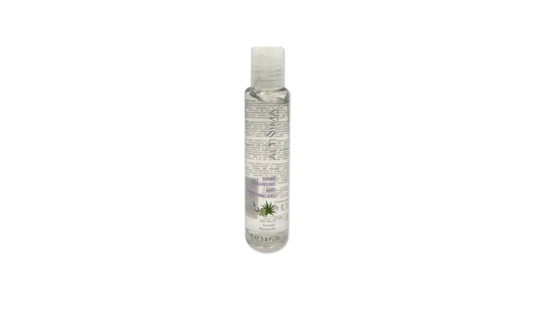 Gel mani igienizzante altissima all aloe 100ml