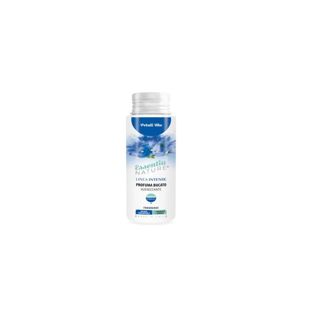 Profumo per Bucato Linea Intense Petali Blu 50ml – Essentia Nature
