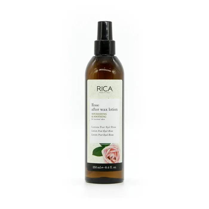 LOZIONE POST EPILAZIONE ROSA 250ML RICA