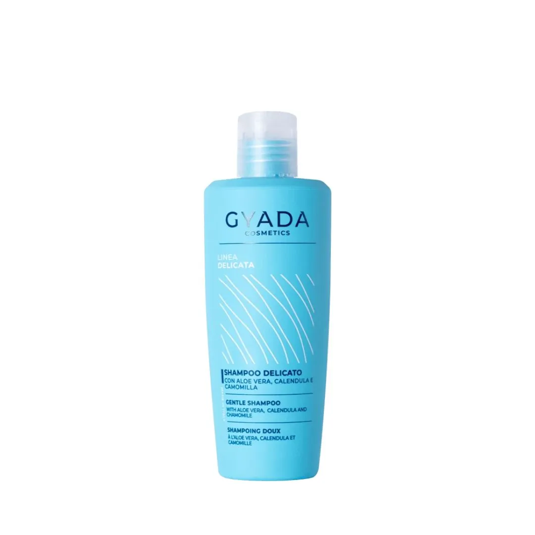 Shampoo Delicato – Gyada Cosmetics
