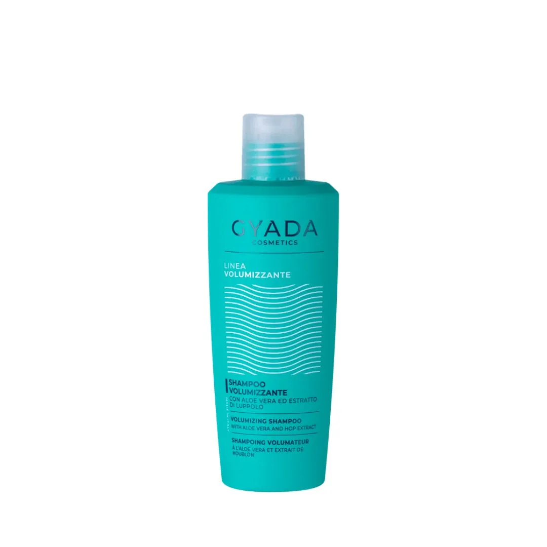 Shampoo Volumizzante – Gyada Cosmetics