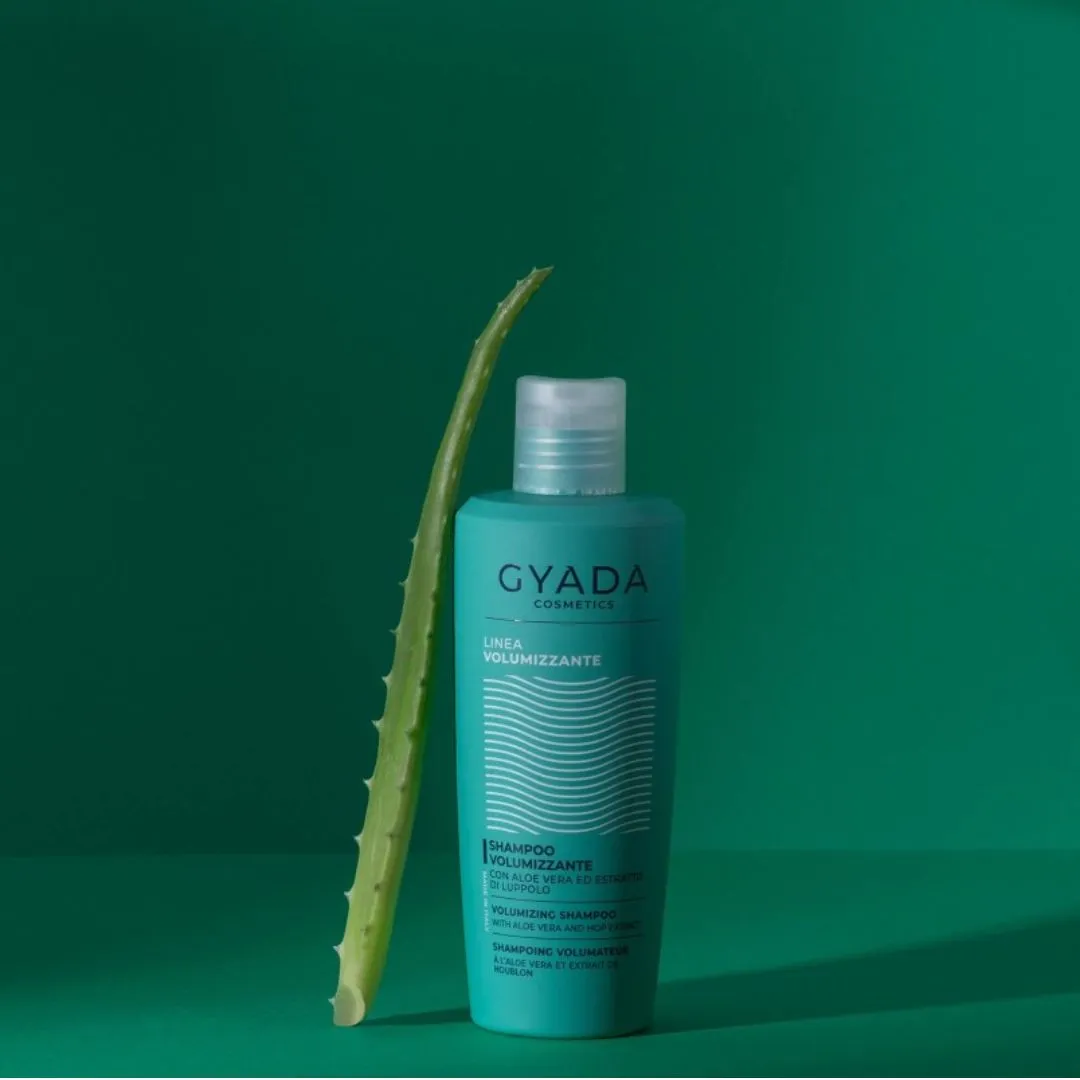 Shampoo Volumizzante – Gyada Cosmetics - immagine 2