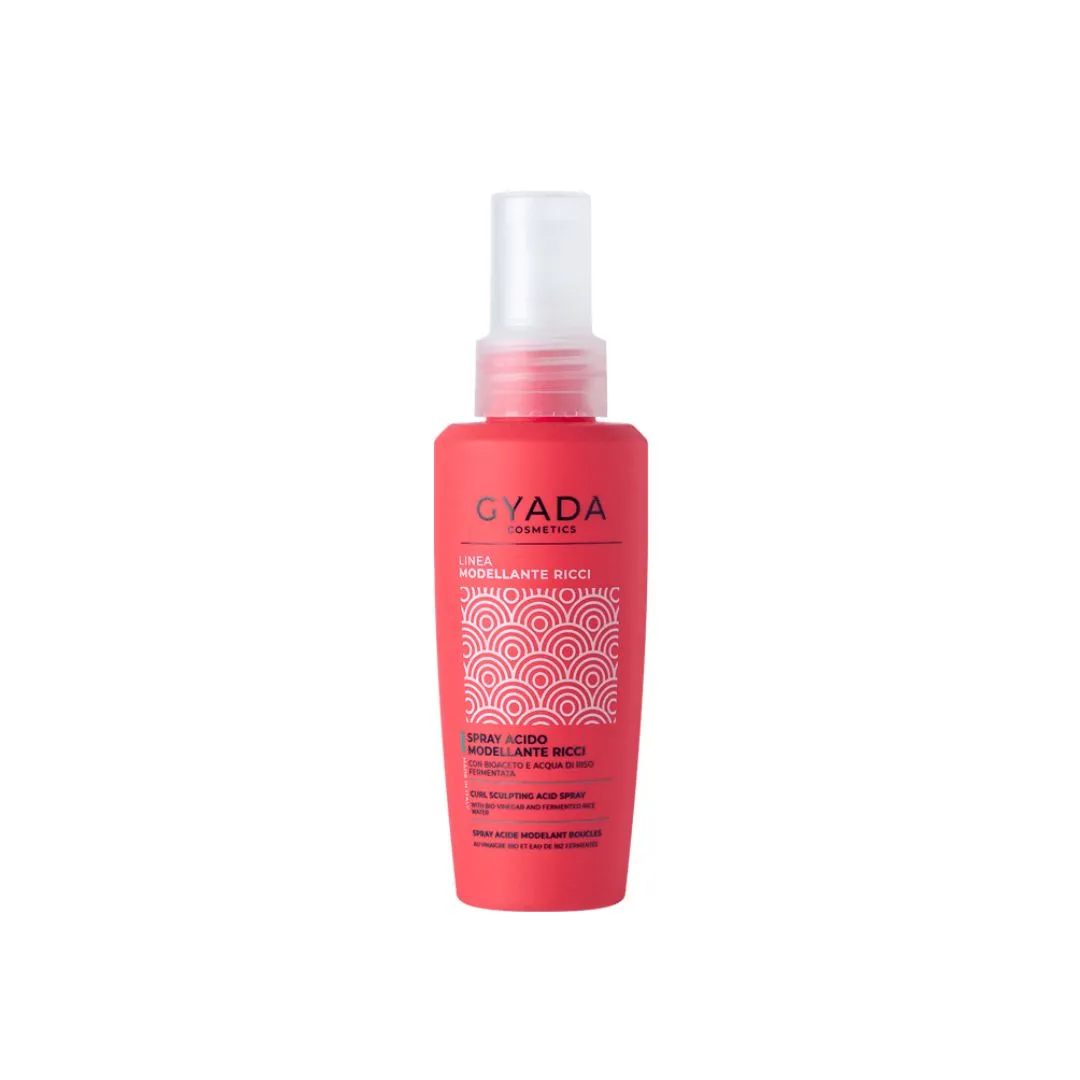 Spray Acido Modellante Ricci – Gyada Cosmetics