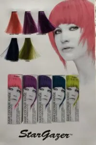 COLORAZIONE SEMI-PERMANENTE PER CAPELLI STARGAZER - immagine 3