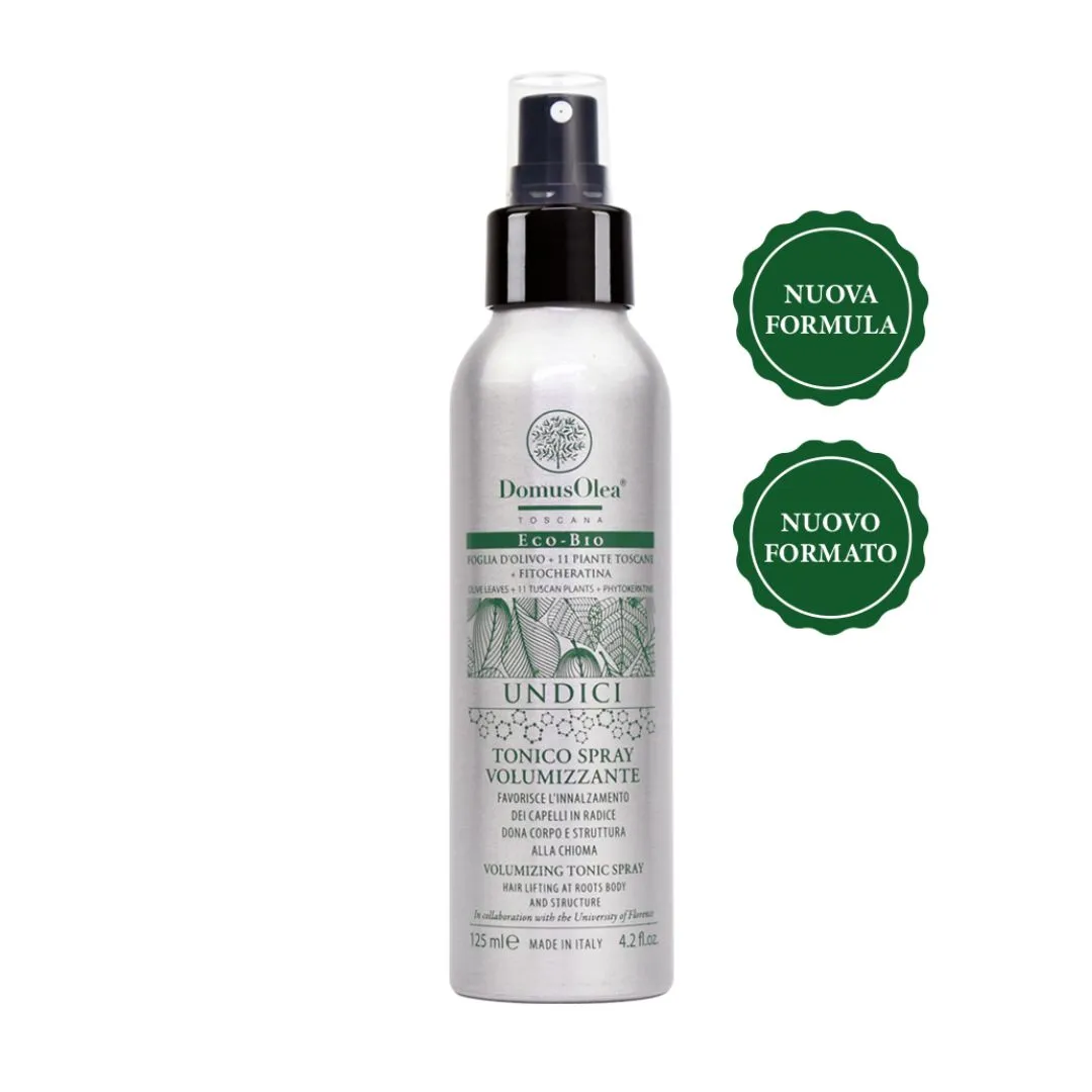 Undici Tonico Spray Volumizzante – Domus Olea Toscana