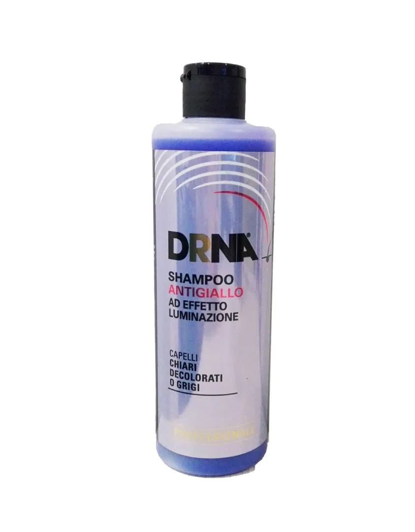 SHAMPOO ANTIGIALLO AD EFFETTO LUMINAZIONE DRNA