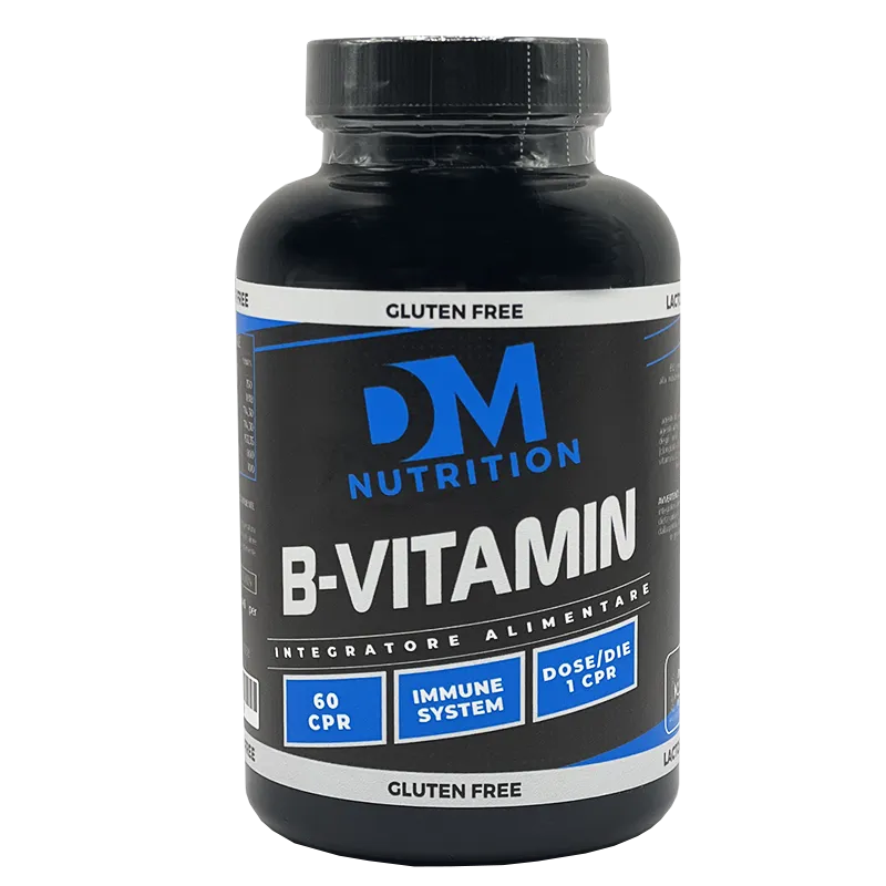 Set risparmio di 2 integratori di vitamina B in compresse - immagine 2