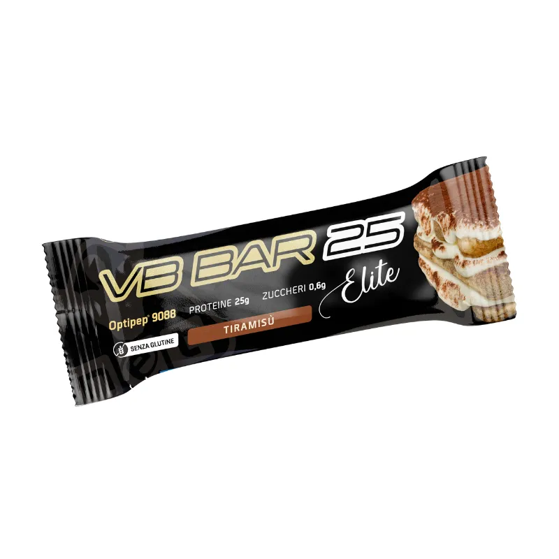 24 Barrette VB Net elite’ pochi zuccheri al gusto di wafer nocciola - immagine 2