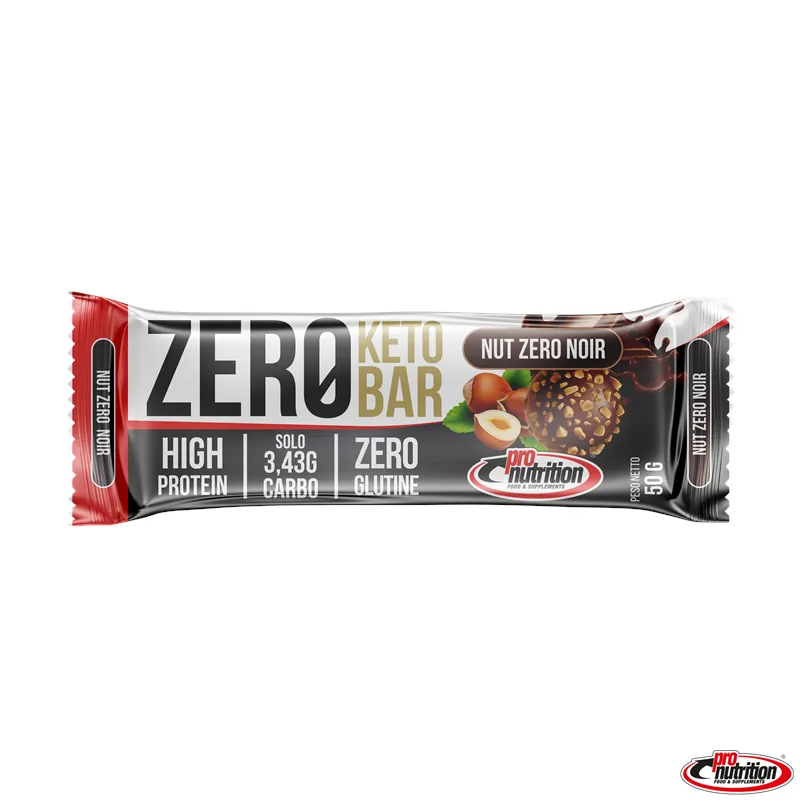 Box 25 Wafer low carb nocciola e cioccolato fondente PRO Nutrition - immagine 2