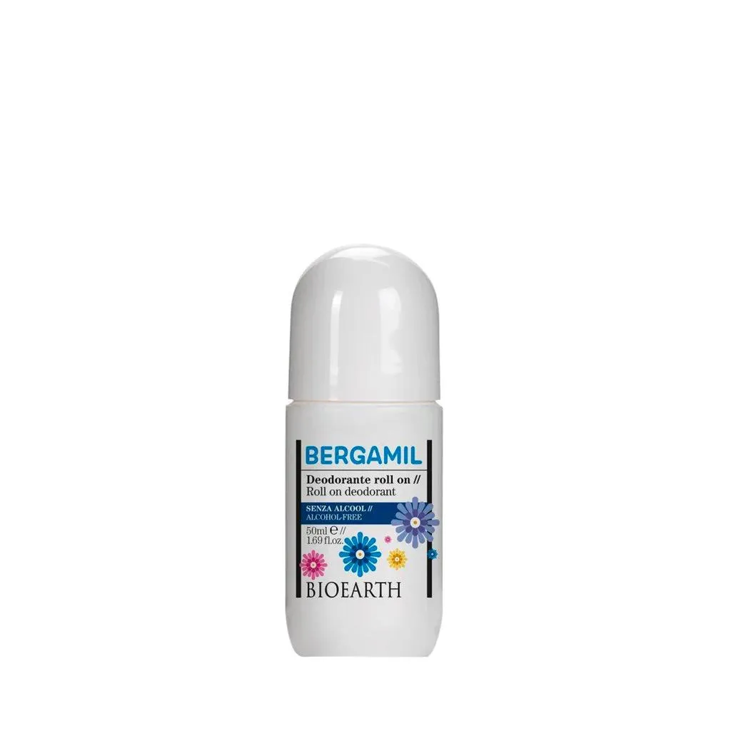 Bergamil Deodorante Roll on – Bioearth