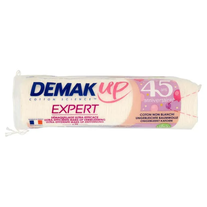 DEMAK’UPDISCHETTI 70 PEZZI