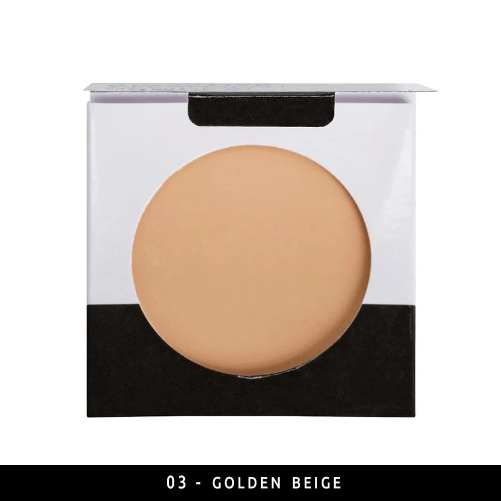 Bioactive Cipria Compatta 03 Golden Beige RICARICA – Liquidflora