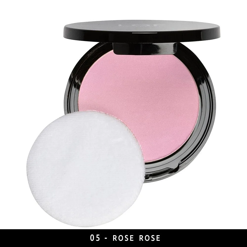 Bioactive Fard Compatto 05 Rose Rose – Liquidflora