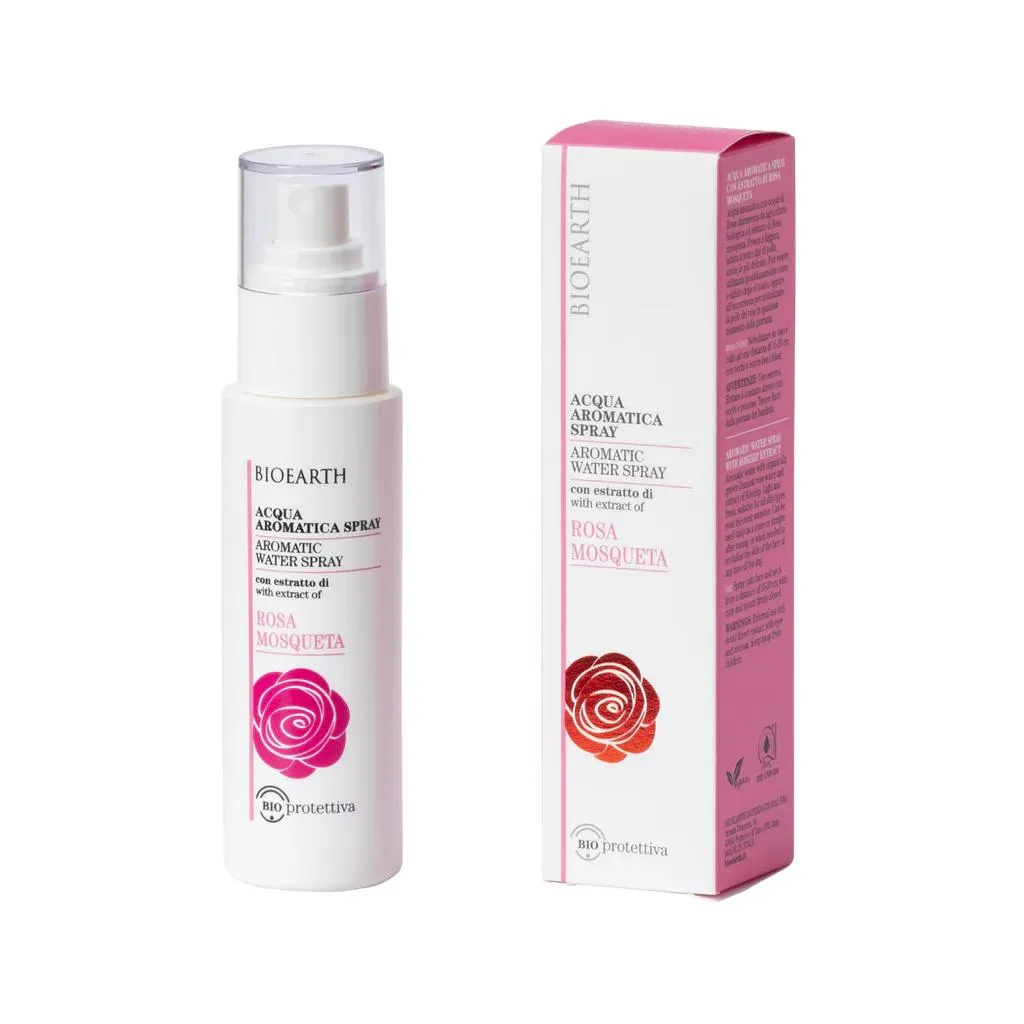 Bioprotettiva Acqua Aromatica Spray – Bioearth