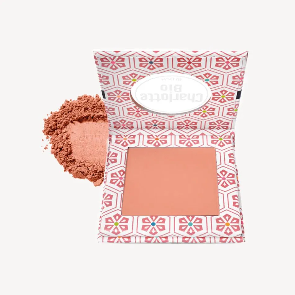Blush Rose Corail Bio – Charlotte Bio