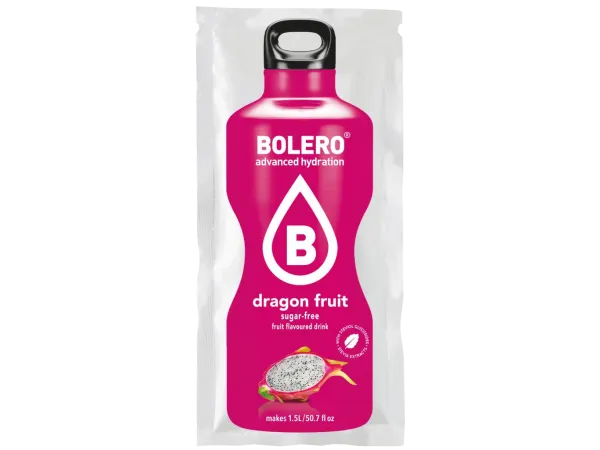 Bolero bustina solubile al frutto del drago