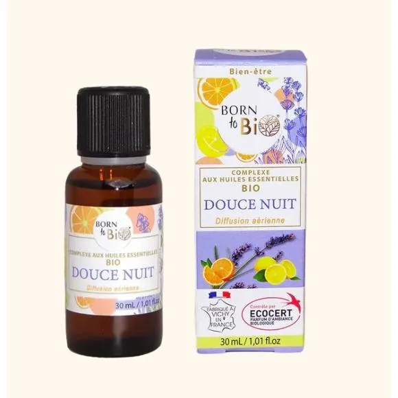 Complexe pour diffuseur Douce Nouit – Born To Bio