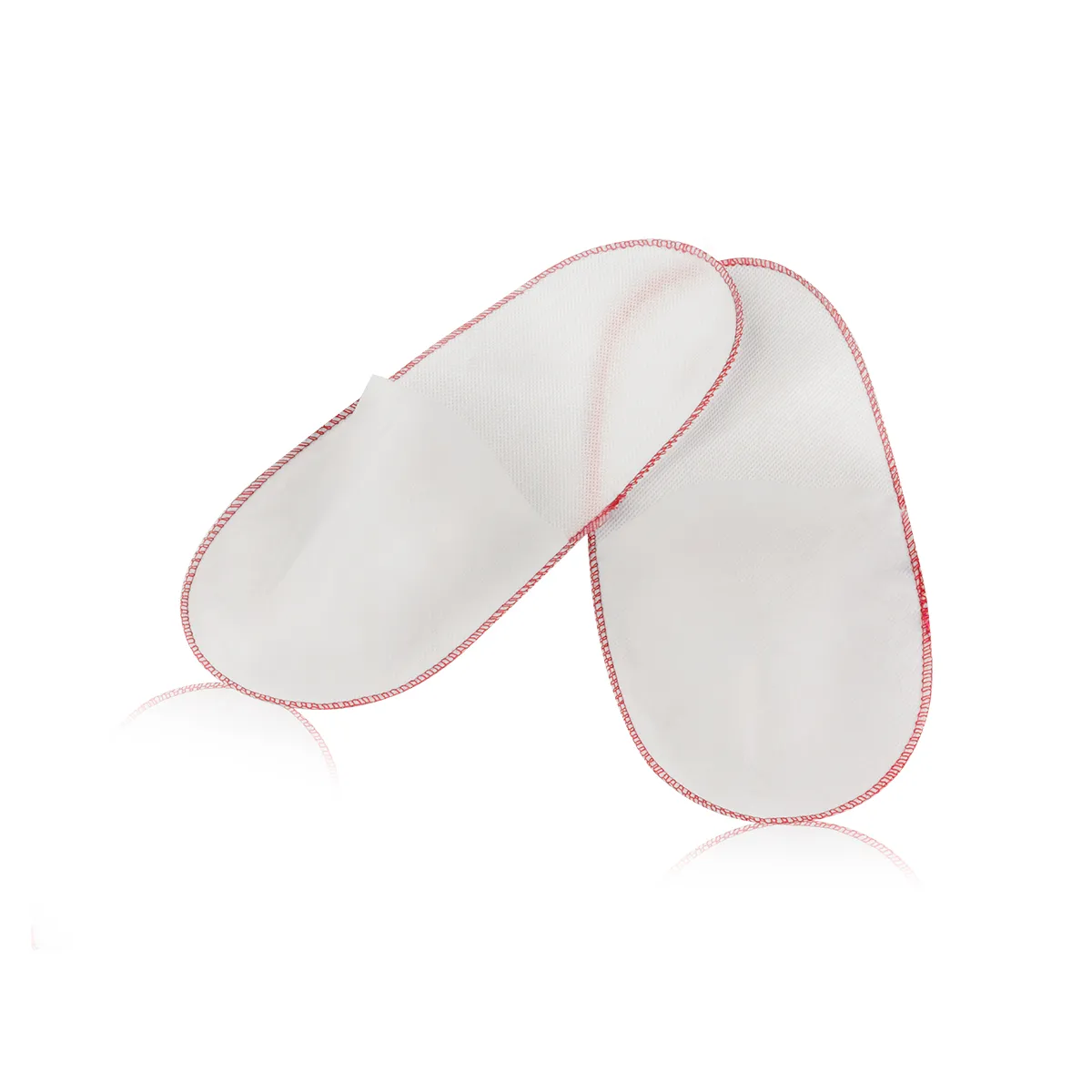 PANTOFOLE MONOUSO IN TNT CHIUSA 50 Paia - immagine 2