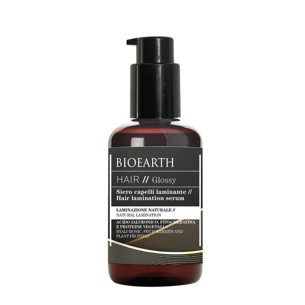 Hair 2.0 Glossy Siero Capelli Laminante – Bioearth